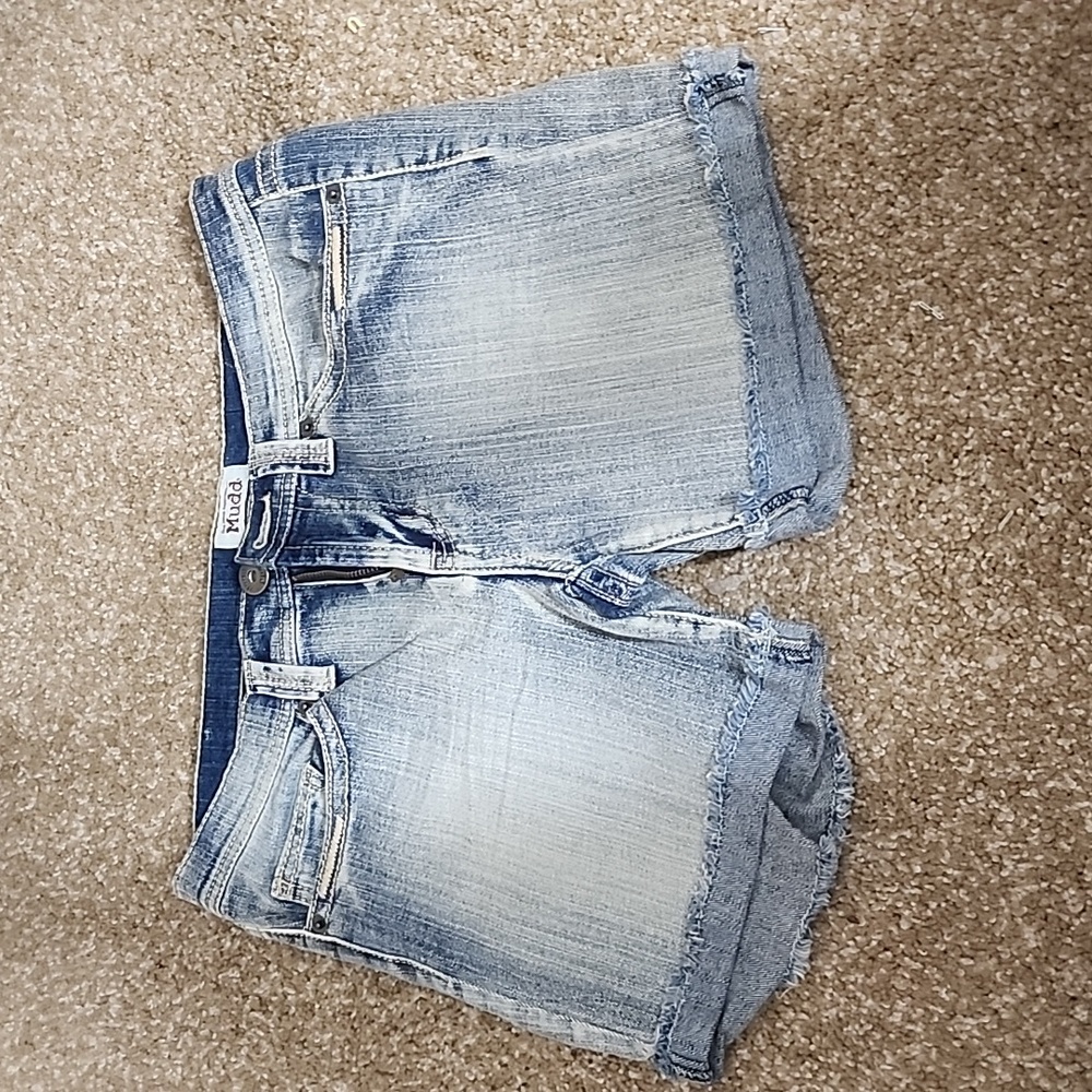 Mudd Jean shorts
